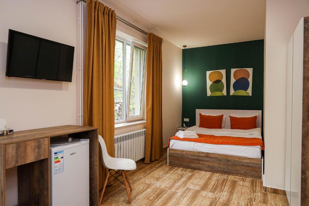 Fotografie z fotogalerie ubytování GetAp Resort Arzni v destinaci Arzni