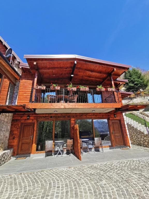 Sindy Wooden Apartments: Timeless Elegance in Sustainable Living