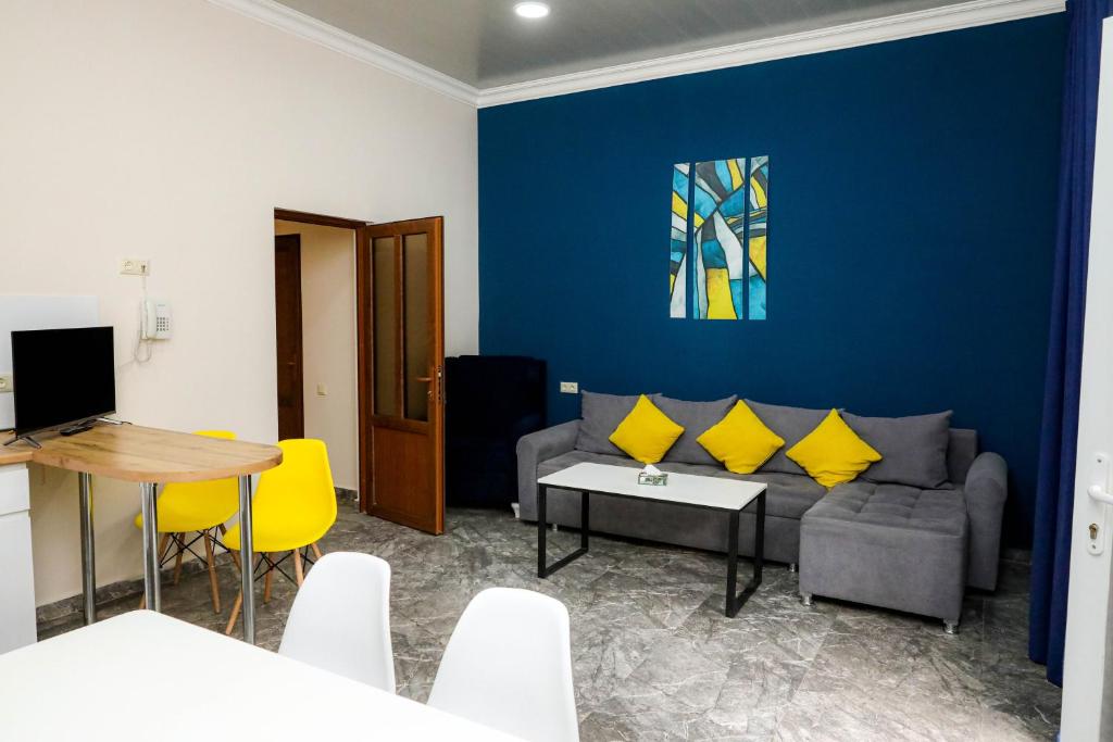 Fotografie z fotogalerie ubytování GetAp Resort Arzni v destinaci Arzni