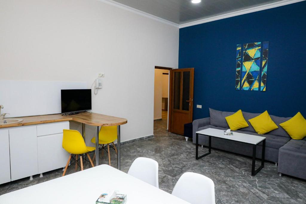 Fotografie z fotogalerie ubytování GetAp Resort Arzni v destinaci Arzni