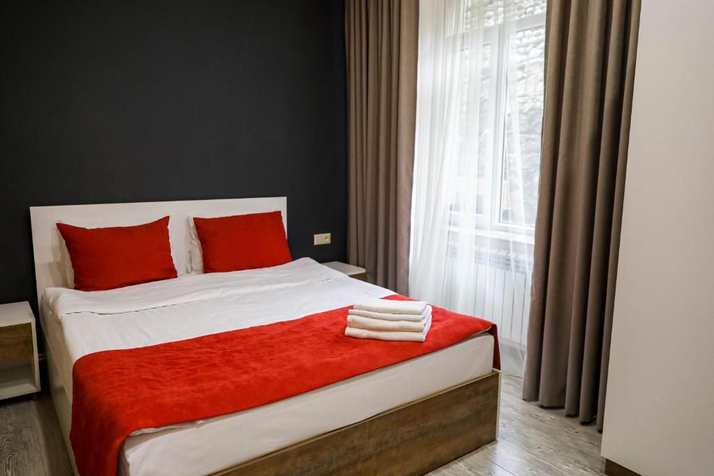 Fotografie z fotogalerie ubytování GetAp Resort Arzni v destinaci Arzni