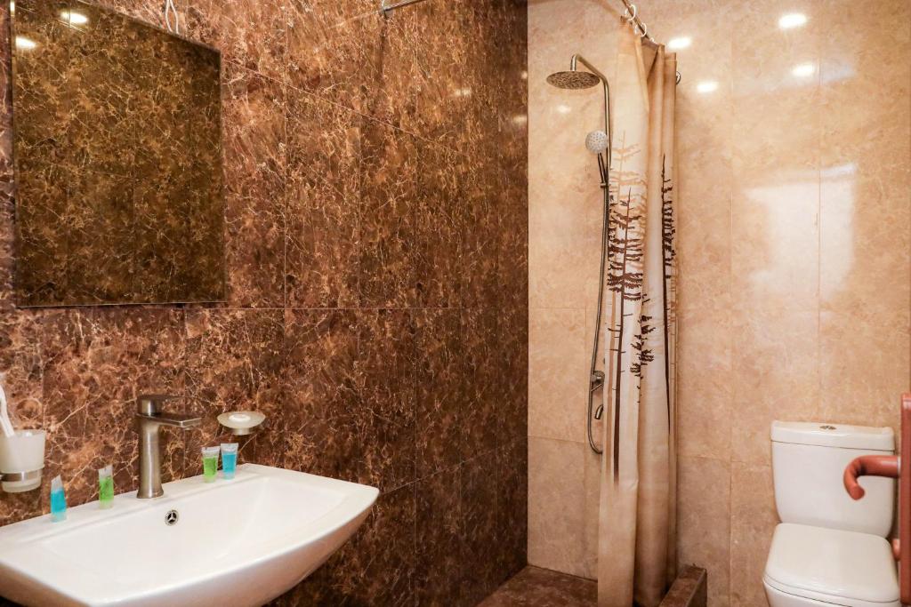 Fotografie z fotogalerie ubytování GetAp Resort Arzni v destinaci Arzni