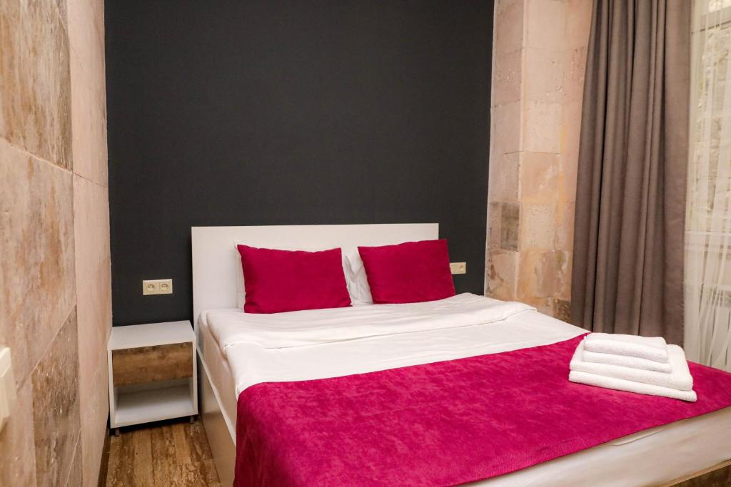 Fotografie z fotogalerie ubytování GetAp Resort Arzni v destinaci Arzni