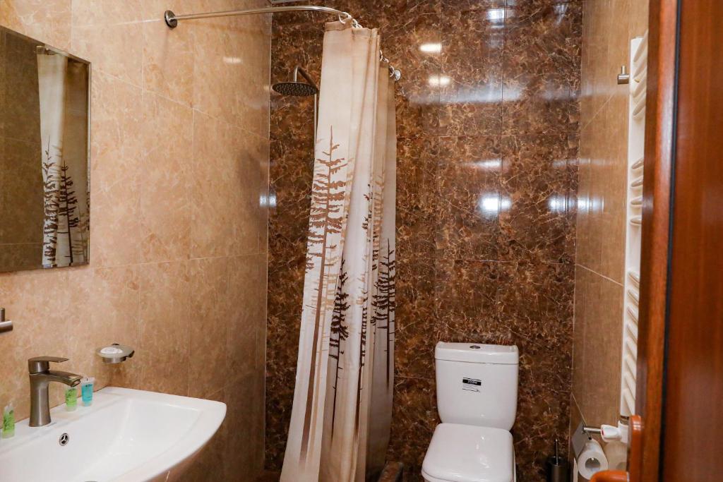 Fotografie z fotogalerie ubytování GetAp Resort Arzni v destinaci Arzni