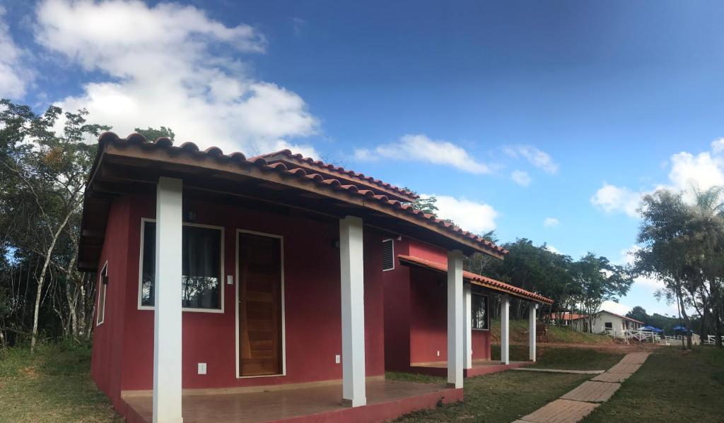  Chalés do Recanto