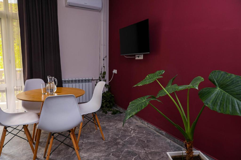 Fotografie z fotogalerie ubytování GetAp Resort Arzni v destinaci Arzni
