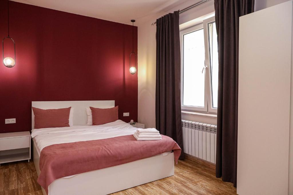 Fotografie z fotogalerie ubytování GetAp Resort Arzni v destinaci Arzni