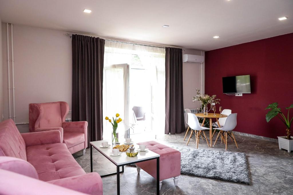 Fotografie z fotogalerie ubytování GetAp Resort Arzni v destinaci Arzni