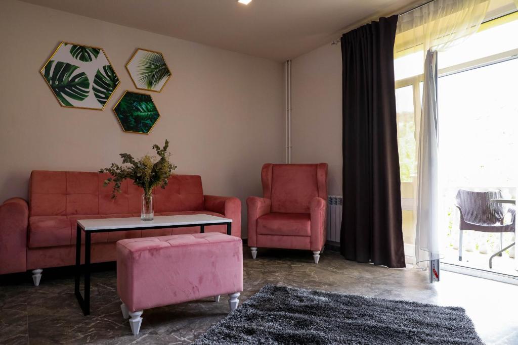 Fotografie z fotogalerie ubytování GetAp Resort Arzni v destinaci Arzni