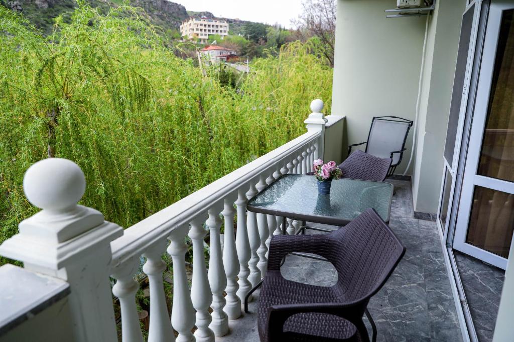Fotografie z fotogalerie ubytování GetAp Resort Arzni v destinaci Arzni