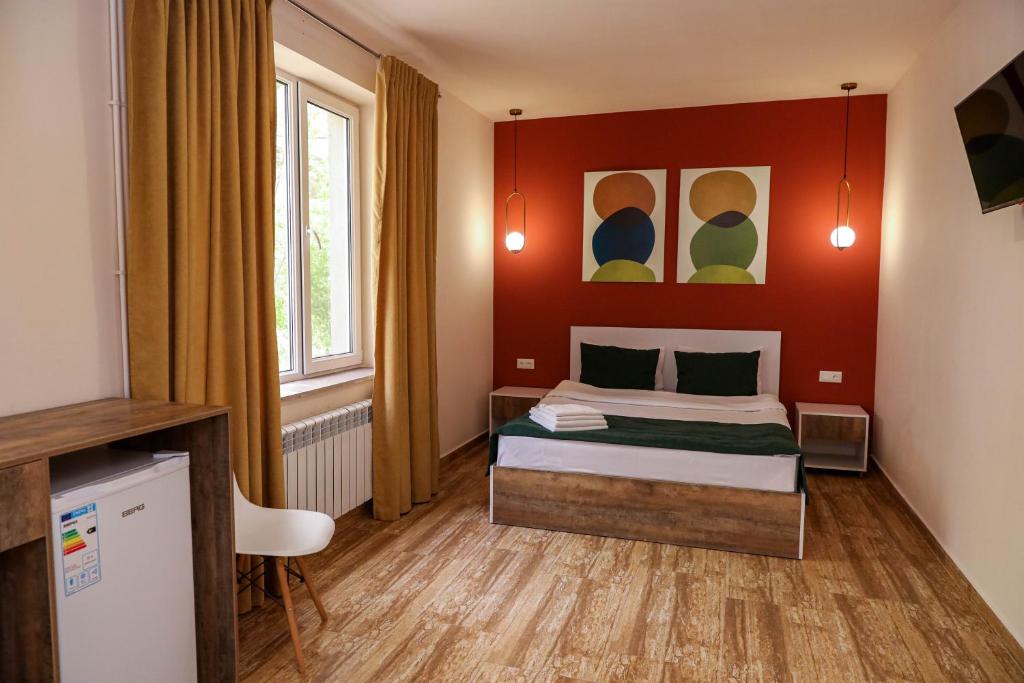 Fotografie z fotogalerie ubytování GetAp Resort Arzni v destinaci Arzni