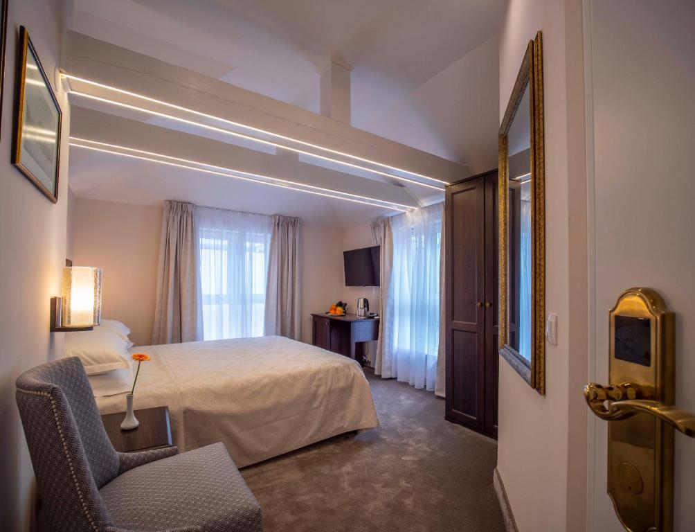 The Moon Boutique Hotel - Relaxing Double Room