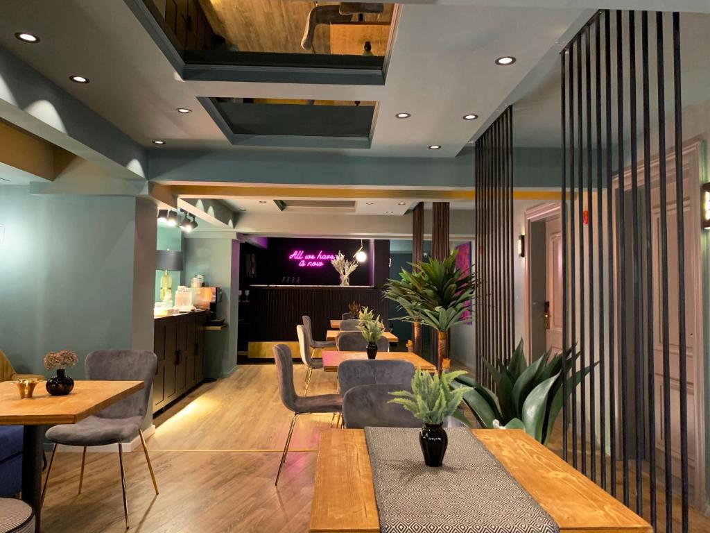 JN Boutique Hotel - Resim 25