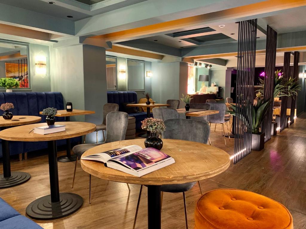 JN Boutique Hotel - Resim 26