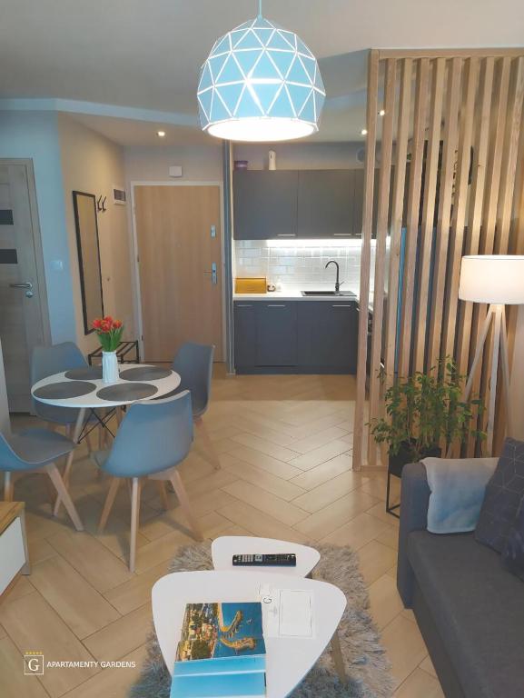Fotografia z galérie ubytovania Apartamenty Gardens v destinácii Kołobrzeg