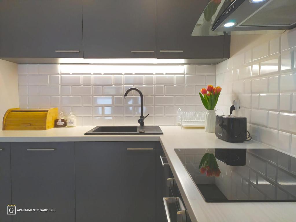 Fotografia z galérie ubytovania Apartamenty Gardens v destinácii Kołobrzeg