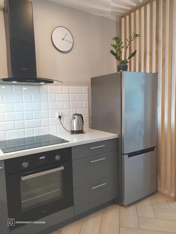 Fotografia z galérie ubytovania Apartamenty Gardens v destinácii Kołobrzeg