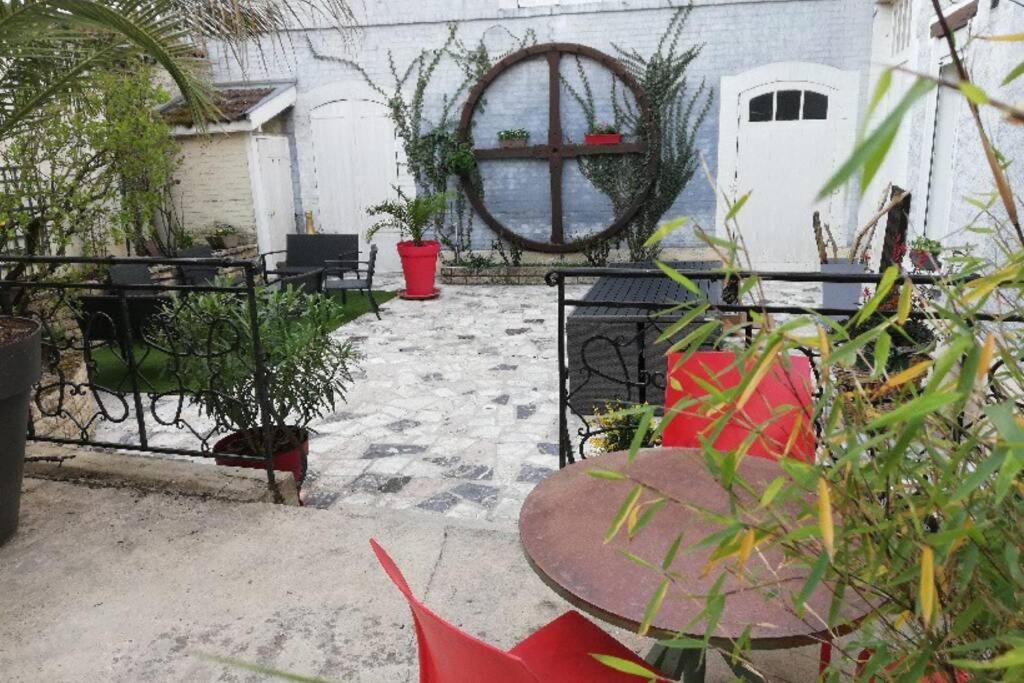 Gîte« Le Pressoir » chez viticulteur en biodynamie - Four-Bedroom House