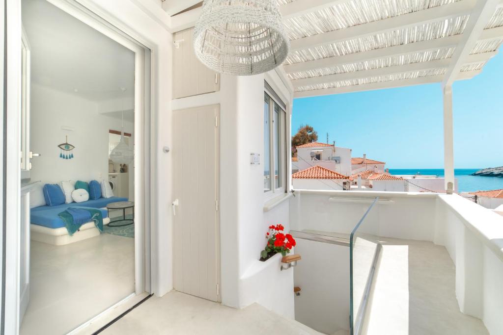 Táj az apartman közelében