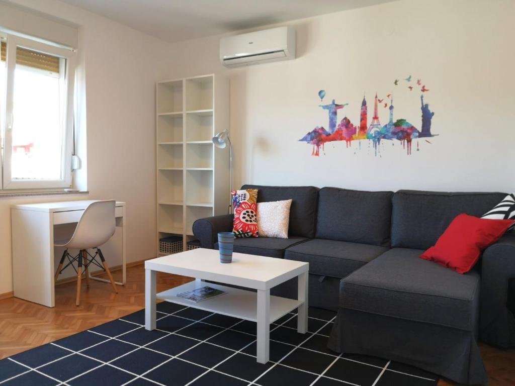 Gallery image of Monty Suite in Rijeka