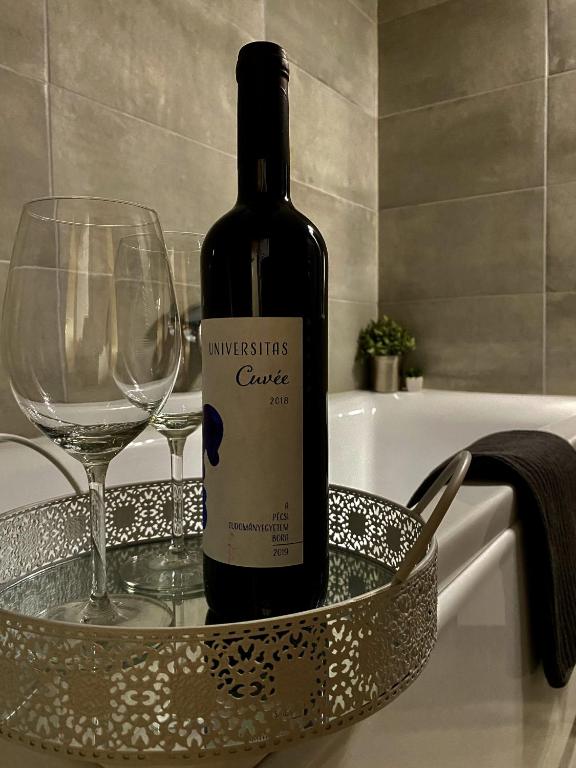 Напитки в AquaLITA Apartman Zalakaros