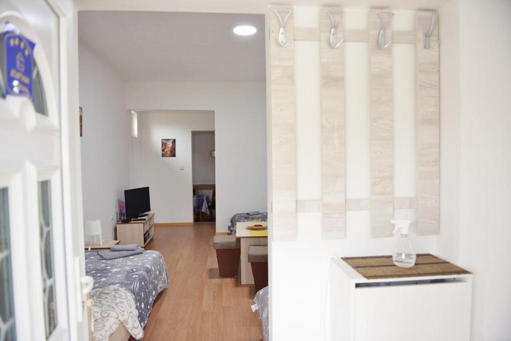 Posezení v ubytování Apartman Martinovic