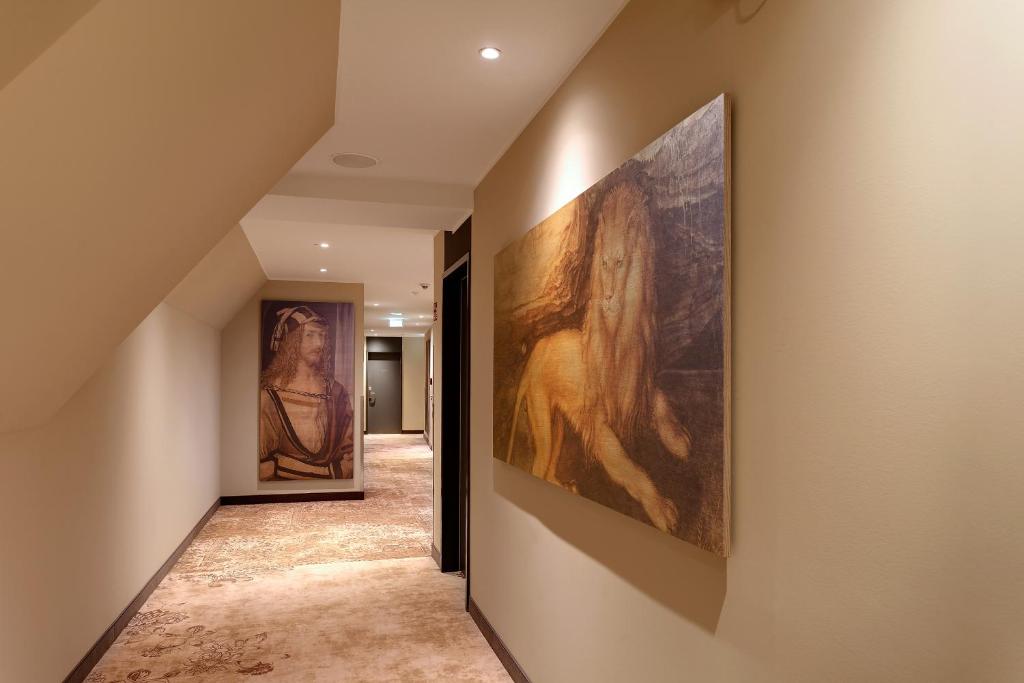 Sorat Hotel Saxx Nürnberg - Resim 25