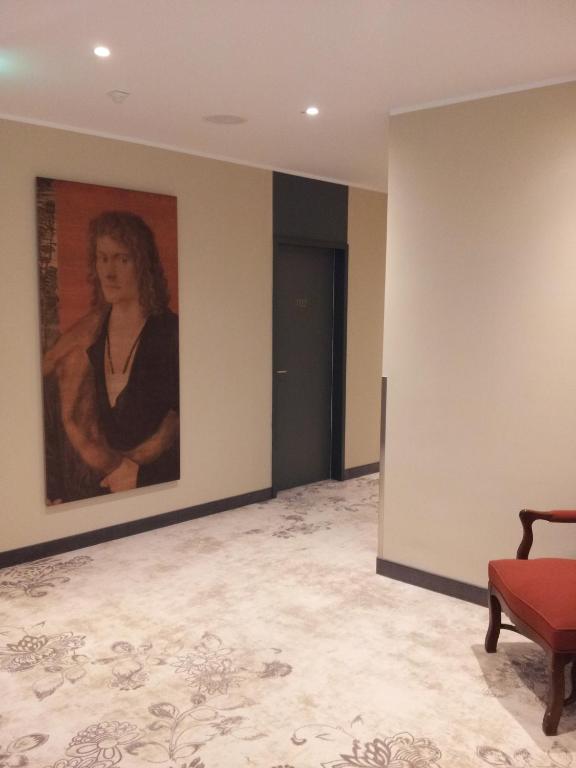 Sorat Hotel Saxx Nürnberg - Resim 24