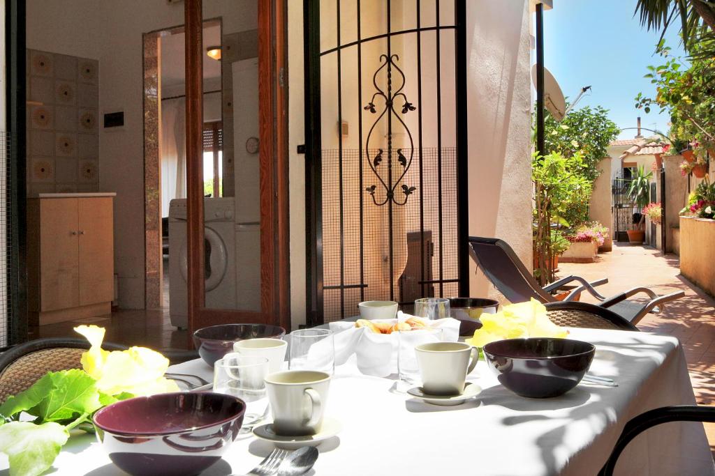 Taonasi Taormina Apartments - 18