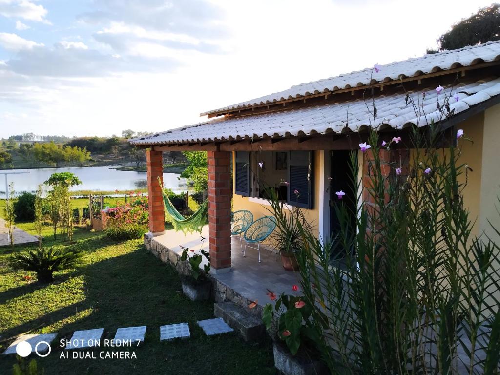  Chalé da Fazenda DuJAPA