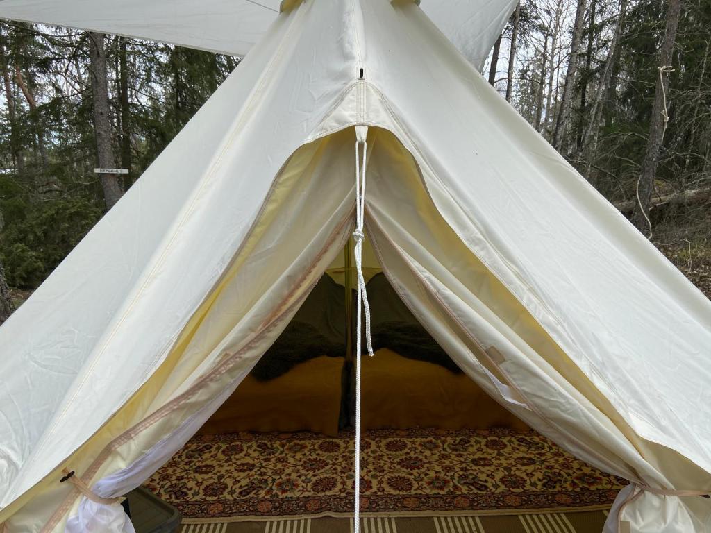 Glamping valloxen