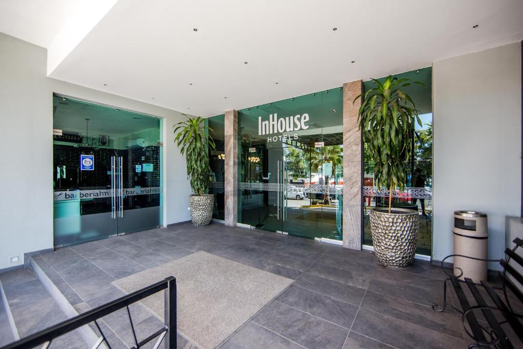 Fotografie z fotogalerie ubytování InHouse Culiacán v destinaci Culiacán