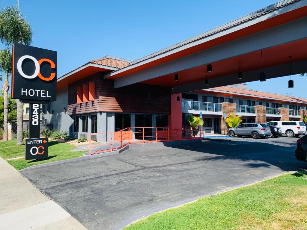 Gallery image of OC Hotel in Costa Mesa