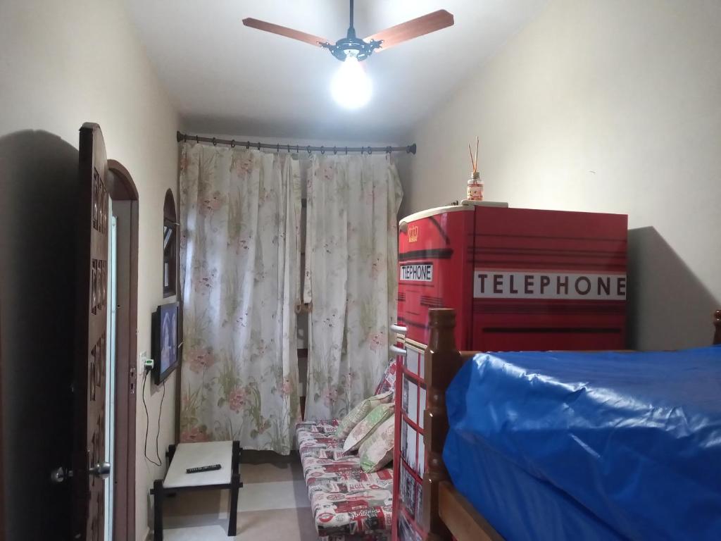  Casa Verde - Casa de Temporada em Itanhaém