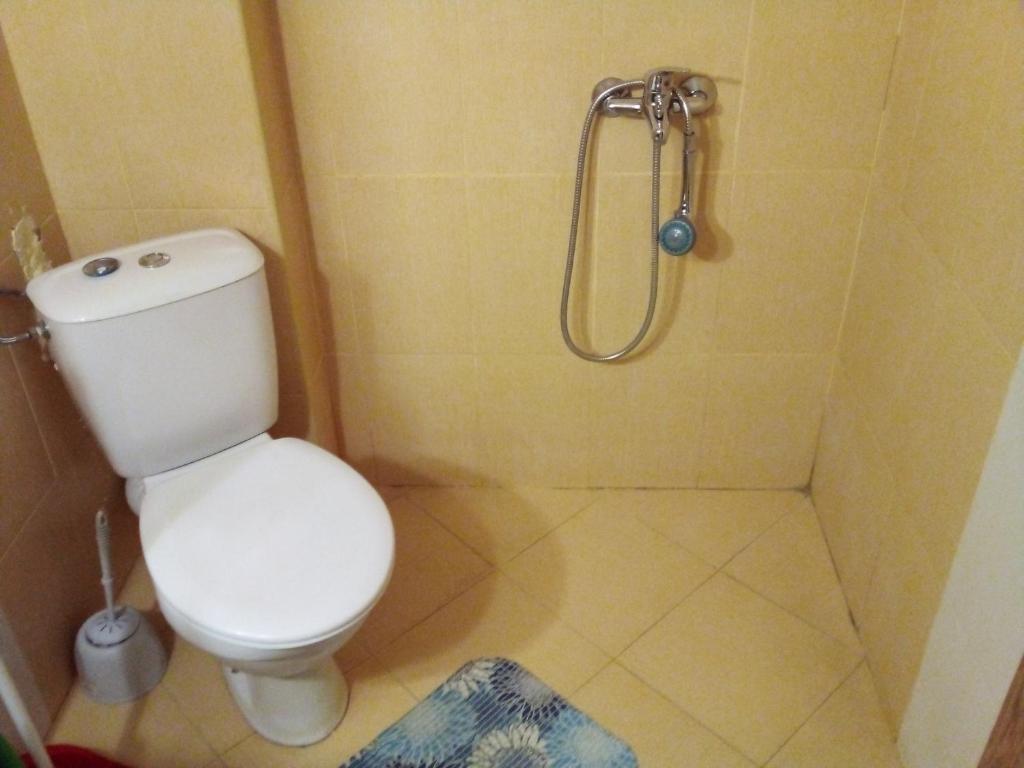 Koupelna v ubytování AFRODITA I 108 Studio Sunny Beach