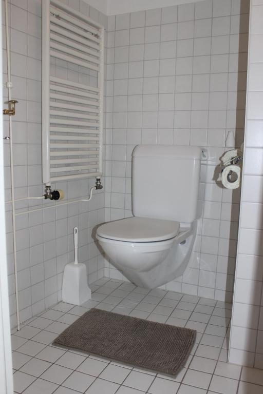 Koupelna v ubytování Unterkunft "Rathaus" Altstadt, Rheinfelden Schweiz