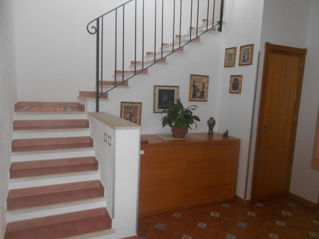 Fotografie z fotogalerie ubytování B&B Verdeblu v destinaci Valderice