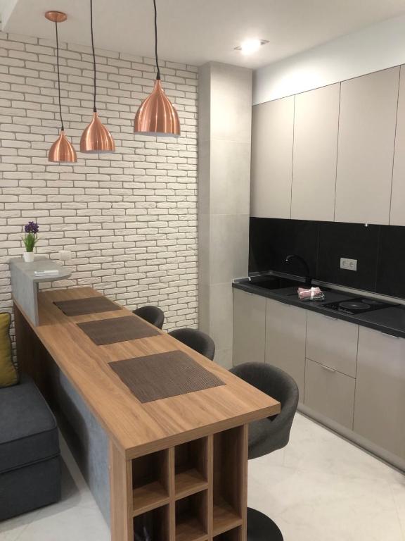 MAGNIT Apartments у самого моря - Camera Familiare Con Balcone
