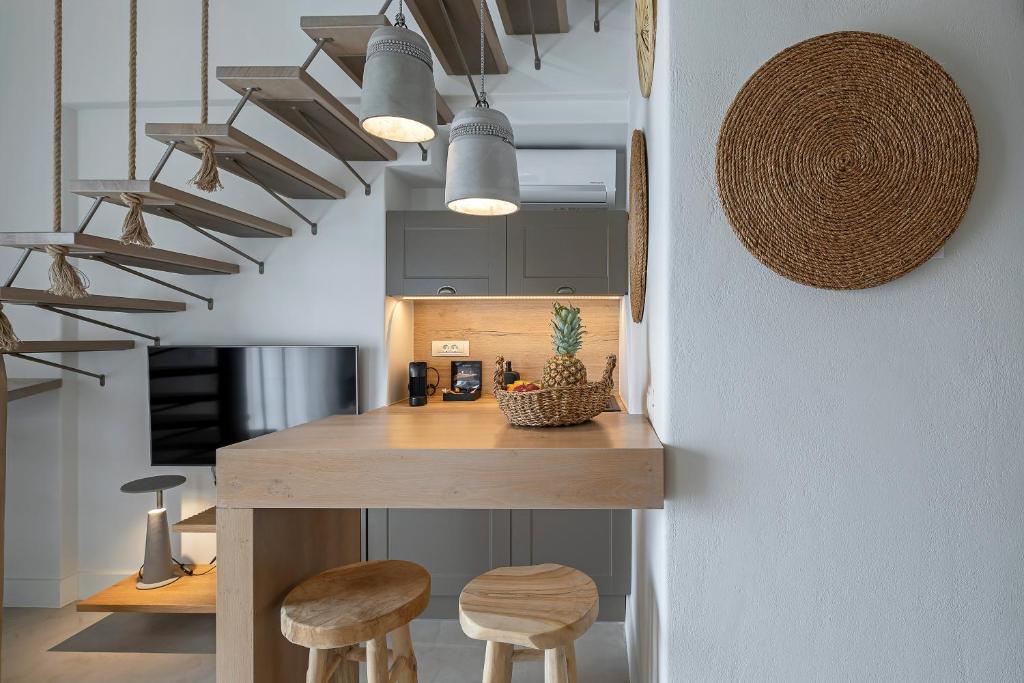 Evais Boutique Houses & Luxury Suites - Duplex Suite