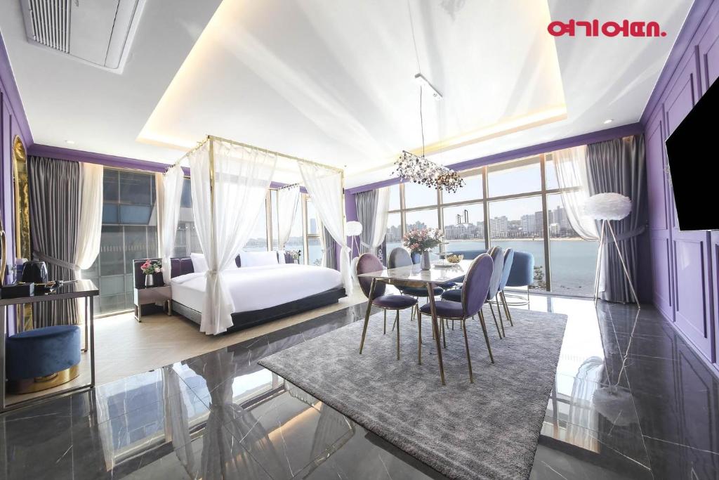 De Homme Hotel - Suite Con Vista Al Mar