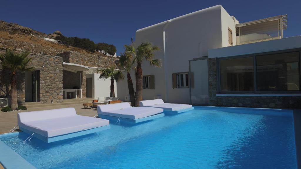 Profitis Ilias Spirit Villas by Live&Travel - Housity