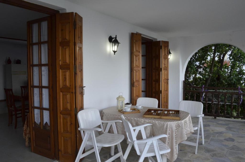 Fotografie z fotogalerie ubytování Beach house Chorefto v destinaci Chorevtón