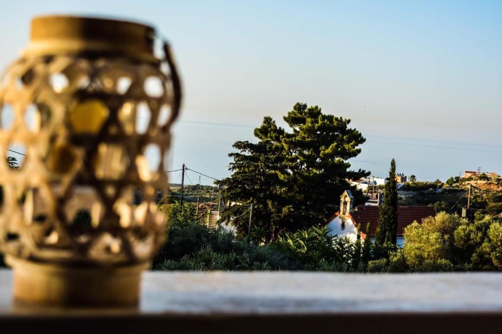 Fotografie z fotogalerie ubytování Anthemis Apartment v destinaci Mathés