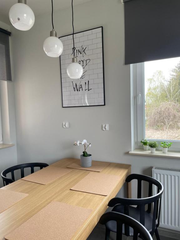 Zdjęcie z galerii obiektu Komfortowe Apartamenty w Nałęczowie w Nałęczowie