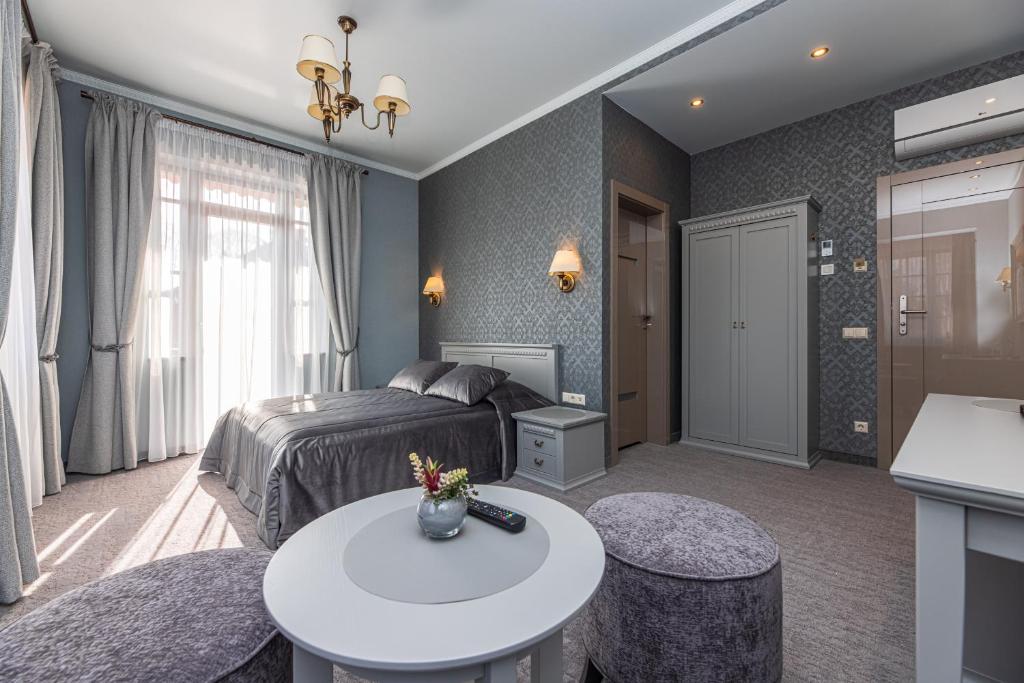 Cipolino - Habitación Premium Con Balcón