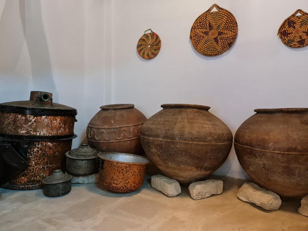 Fotografie z fotogalerie ubytování Kassandras place in Omodos village v destinaci Omodos