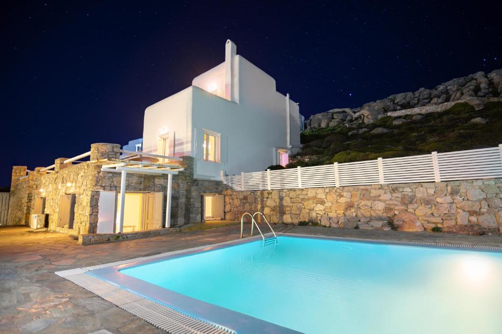Villa Miglia Mykonos Mýkonos City photo 3