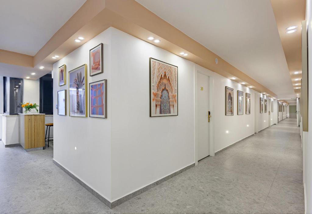 Fotografie z fotogalerie ubytování De Cardo Boutique v Jeruzalémě