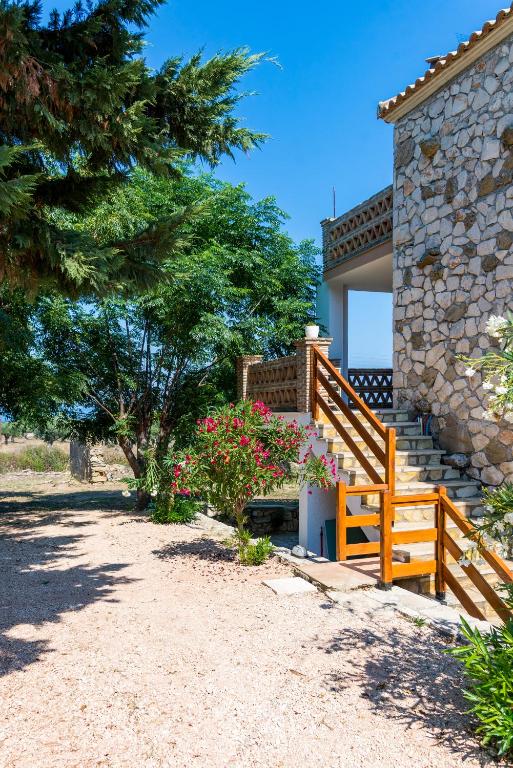 Fotografie z fotogalerie ubytování Abeloklima superior apartment v destinaci Vasilikos