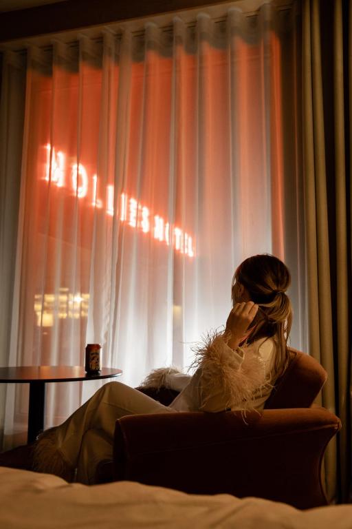 Mollie's Motel & Diner Bristol - Resim 12